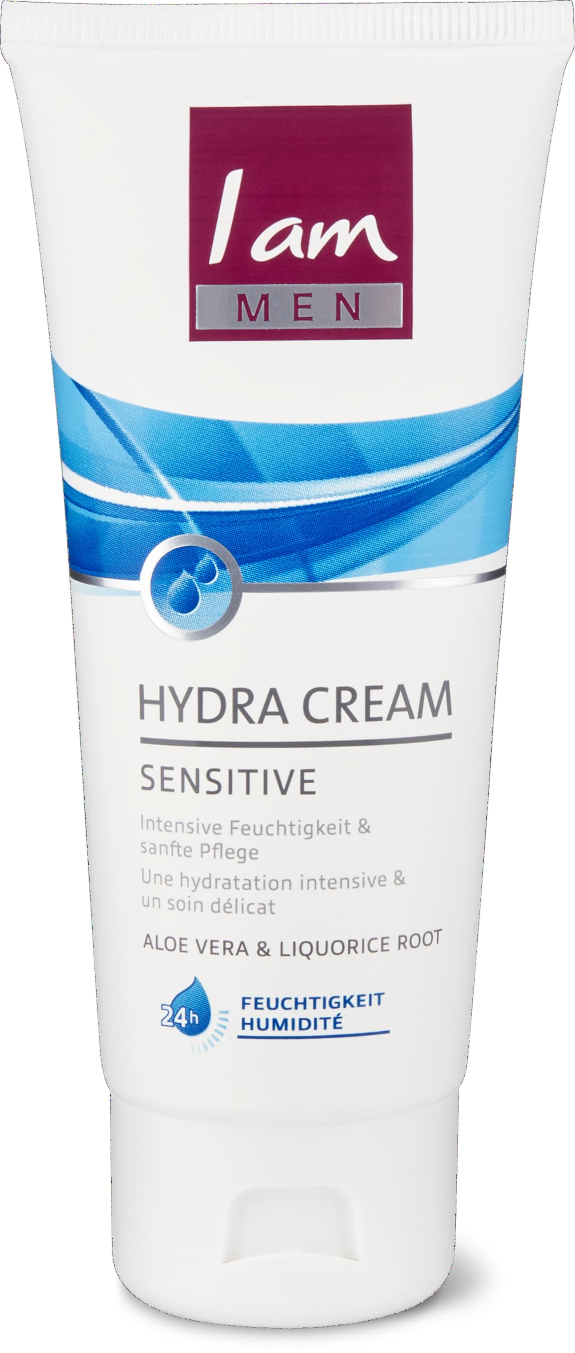 Hydra Cream Aloe Vera & Lakritzwurzel